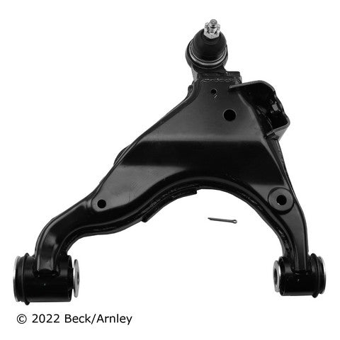 Suspension Control Arm and Ball Joint Assembly Beck Arnley 102-8347
