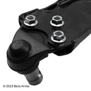 Suspension Control Arm and Ball Joint Assembly Beck Arnley 102-8380