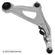 Suspension Control Arm and Ball Joint Assembly Beck Arnley 102-8395