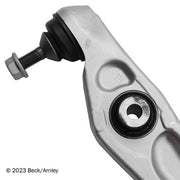 Suspension Control Arm and Ball Joint Assembly Beck Arnley 102-8406