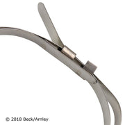 Axle Boot Clamp Beck Arnley 103-0002