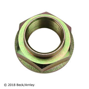 Axle Nut Beck Arnley 103-0504