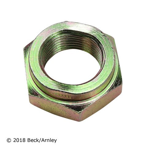 Axle Nut Beck Arnley 103-0507