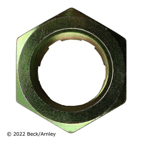 Axle Nut Beck Arnley 103-0511