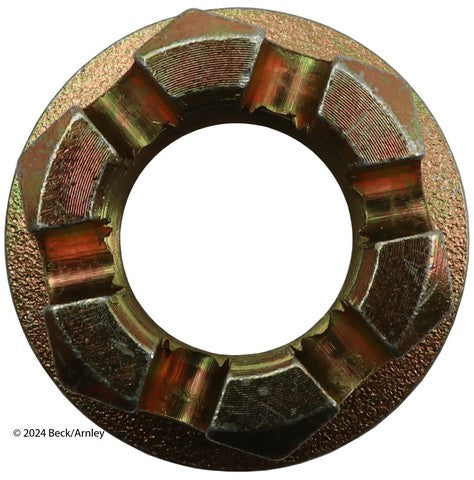 Axle Nut Beck Arnley 103-0512