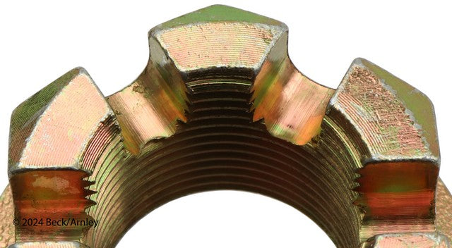 Axle Nut Beck Arnley 103-0512