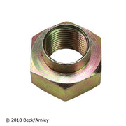 Axle Nut Beck Arnley 103-0521