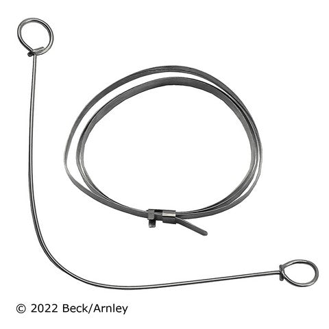 Rack and Pinion Bellow Kit Beck Arnley 103-2206