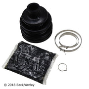 CV Joint Boot Kit Beck Arnley 103-2607