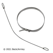 Rack and Pinion Bellow Kit Beck Arnley 103-2671