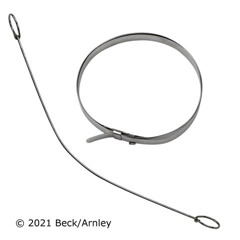 Rack and Pinion Bellow Kit Beck Arnley 103-2671