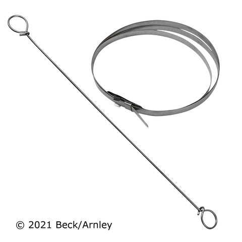 Rack and Pinion Bellow Kit Beck Arnley 103-2673