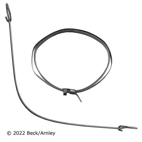 Rack and Pinion Bellow Kit Beck Arnley 103-2677