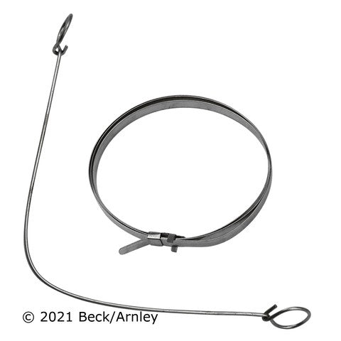 Rack and Pinion Bellow Kit Beck Arnley 103-2683