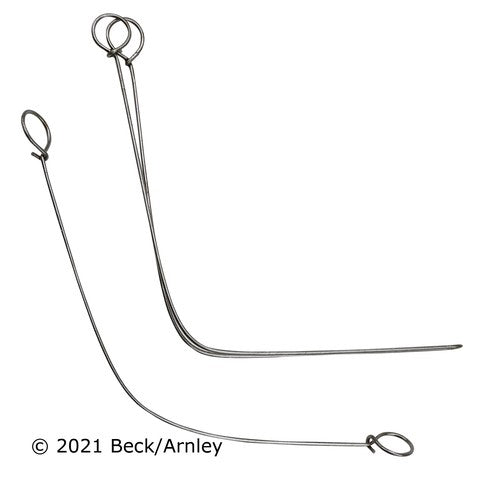 Rack and Pinion Bellow Kit Beck Arnley 103-2697
