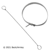 Rack and Pinion Bellow Kit Beck Arnley 103-2701