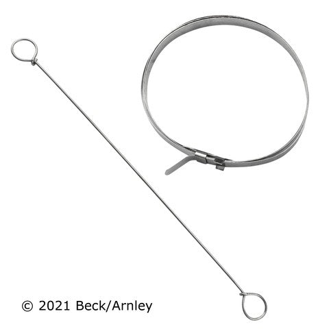 Rack and Pinion Bellow Kit Beck Arnley 103-2701