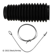 Rack and Pinion Bellow Kit Beck Arnley 103-2702