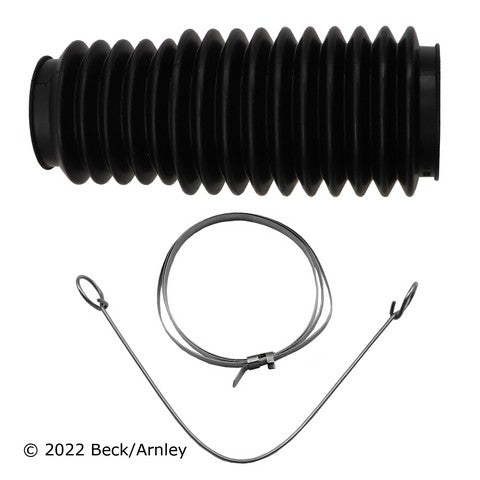 Rack and Pinion Bellow Kit Beck Arnley 103-2702