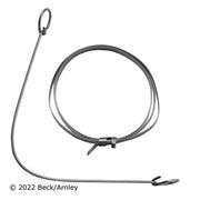 Rack and Pinion Bellow Kit Beck Arnley 103-2702