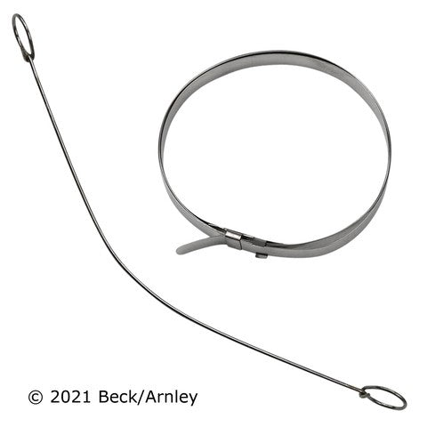 Rack and Pinion Bellow Kit Beck Arnley 103-2704