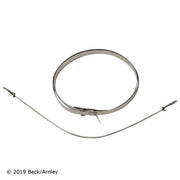Rack and Pinion Bellow Kit Beck Arnley 103-2728