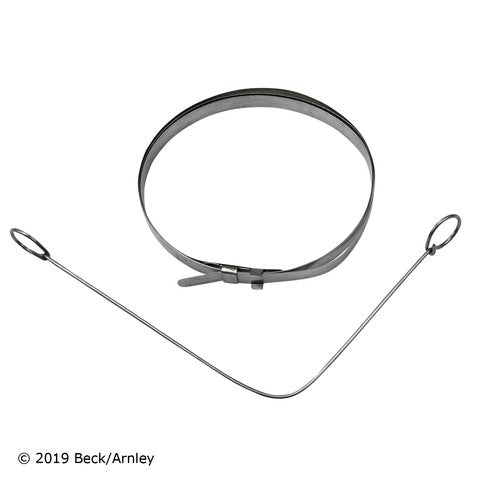 Rack and Pinion Bellow Kit Beck Arnley 103-2729