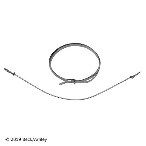 Rack and Pinion Bellow Kit Beck Arnley 103-2731