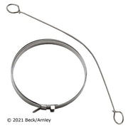 Rack and Pinion Bellow Kit Beck Arnley 103-2731