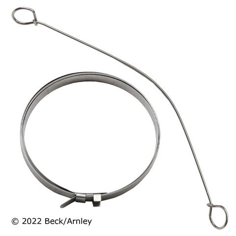 Rack and Pinion Bellow Kit Beck Arnley 103-2732