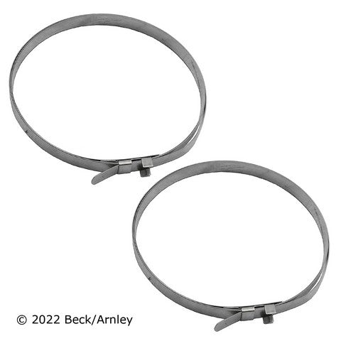 Rack and Pinion Bellow Kit Beck Arnley 103-2738
