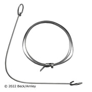 Rack and Pinion Bellow Kit Beck Arnley 103-2783