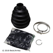 CV Joint Boot Kit Beck Arnley 103-2804