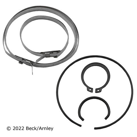 CV Joint Boot Kit Beck Arnley 103-2816