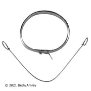 Rack and Pinion Bellow Kit Beck Arnley 103-2842