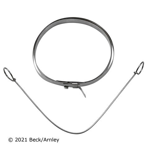 Rack and Pinion Bellow Kit Beck Arnley 103-2842