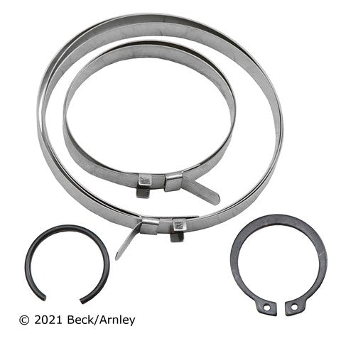 CV Joint Boot Kit Beck Arnley 103-2855