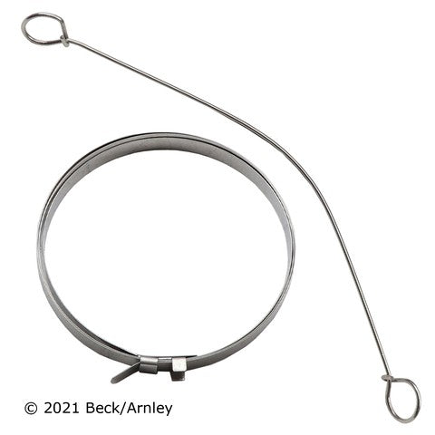 Rack and Pinion Bellow Kit Beck Arnley 103-2864