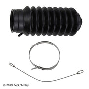 Rack and Pinion Bellow Kit Beck Arnley 103-2865