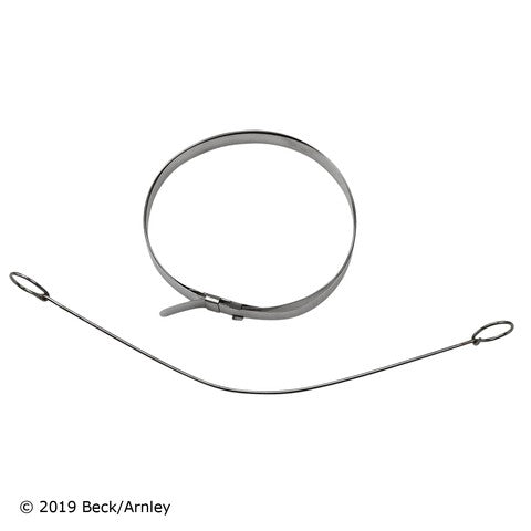 Rack and Pinion Bellow Kit Beck Arnley 103-2865