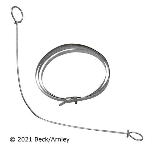 Rack and Pinion Bellow Kit Beck Arnley 103-2876