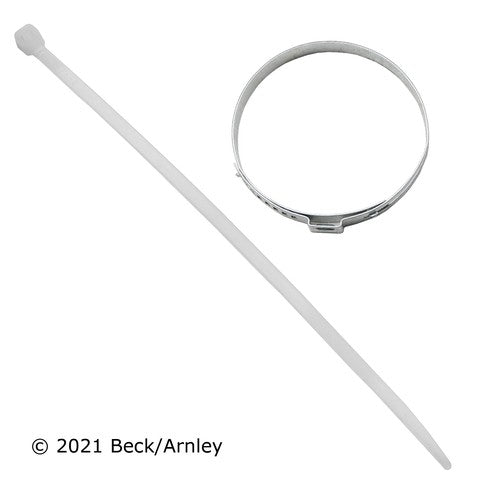 Rack and Pinion Bellow Kit Beck Arnley 103-2878