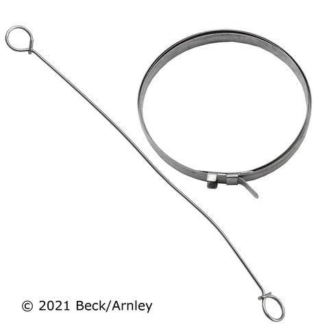 Rack and Pinion Bellow Kit Beck Arnley 103-2879