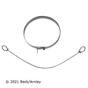 Rack and Pinion Bellow Kit Beck Arnley 103-2880