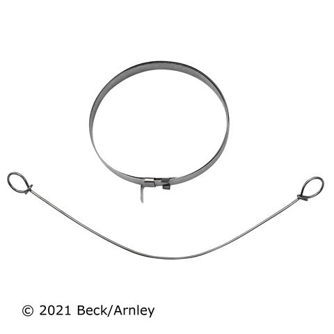 Rack and Pinion Bellow Kit Beck Arnley 103-2880