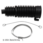 Rack and Pinion Bellow Kit Beck Arnley 103-2897