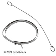Rack and Pinion Bellow Kit Beck Arnley 103-2897