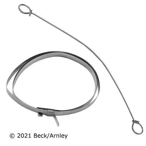 Rack and Pinion Bellow Kit Beck Arnley 103-2897