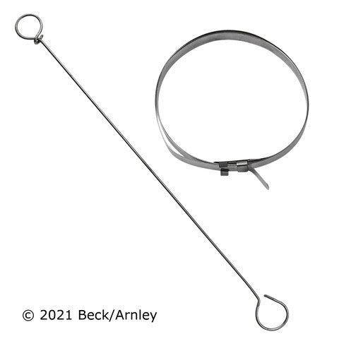 Rack and Pinion Bellow Kit Beck Arnley 103-2899