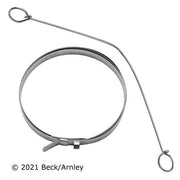 Rack and Pinion Bellow Kit Beck Arnley 103-2901
